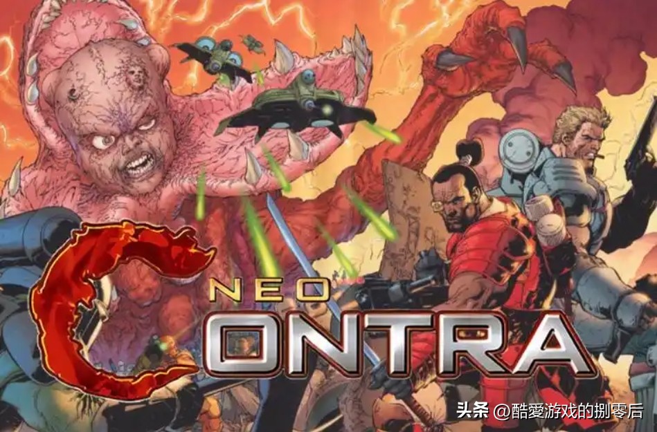魂斗罗游戏系列盘点_魂斗罗历代作品介绍_游戏盘点专题