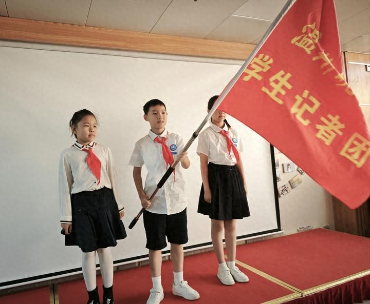2025首批温州晚报小记者出征|我们向着阳光出发