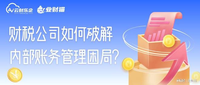 从"糊涂账"到"明白账"：财税公司如何破解内部账务管理困局？