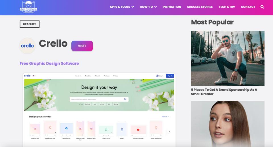 图片社交 app_在线设计工具_免费设计平台推荐