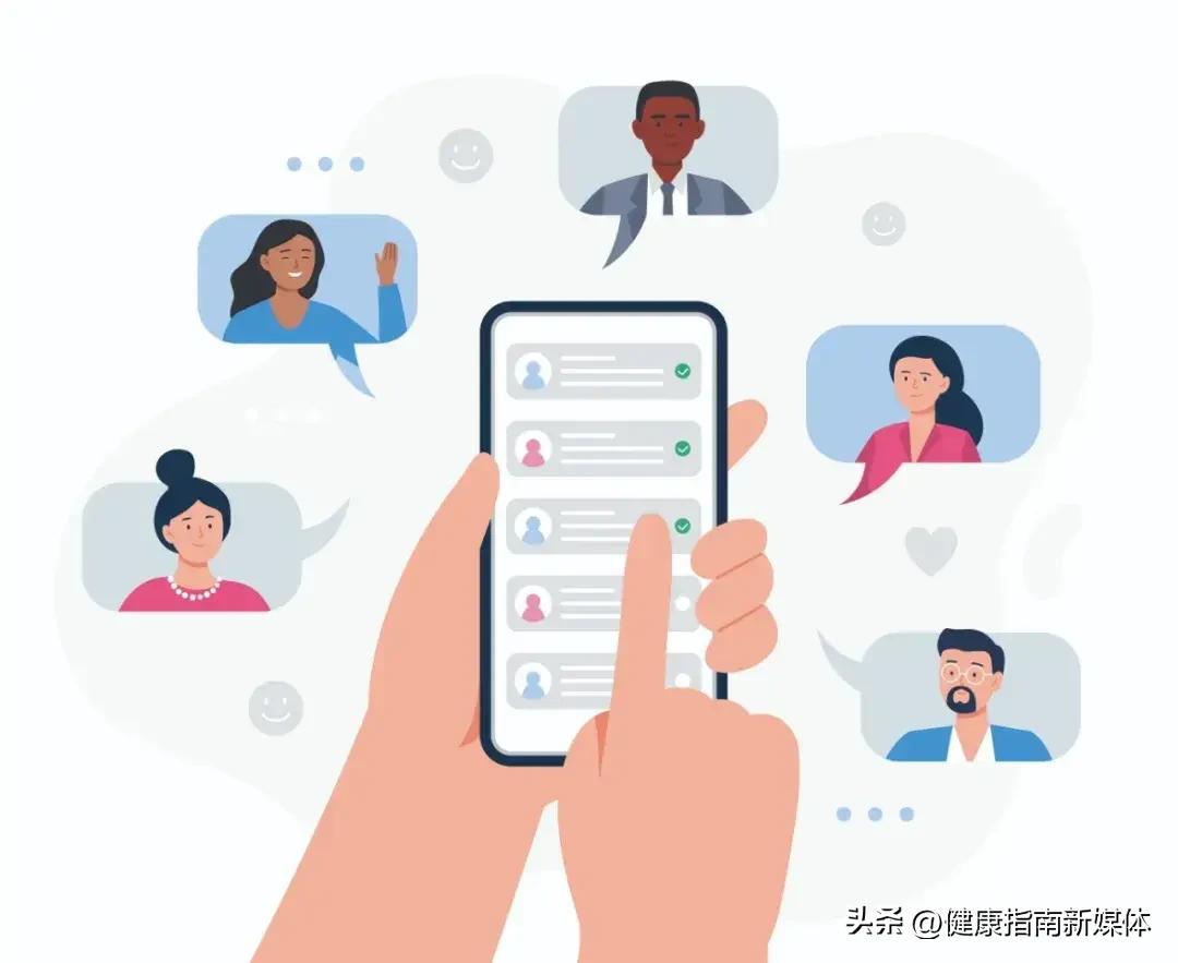 社交媒体使用与孤独感研究_社交新媒体_社交媒体越用越孤独