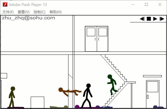 网页游戏专题_Flash历史回顾_Flash动画游戏大作