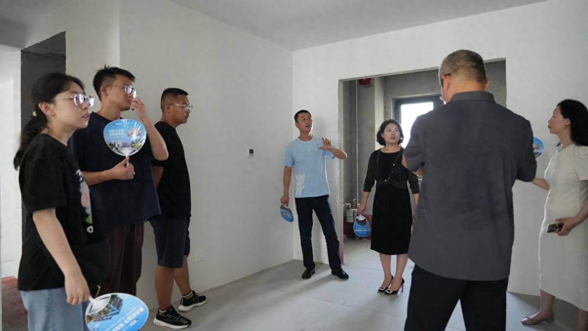 专家现场考察燕华城一房源，你还想考察保定哪个小区？
