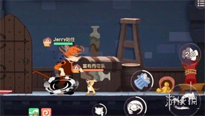 网易猫和老鼠游戏介绍_猫和老鼠专题游戏_猫和老鼠手游下载