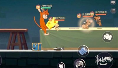 猫和老鼠手游下载_网易猫和老鼠游戏介绍_猫和老鼠专题游戏