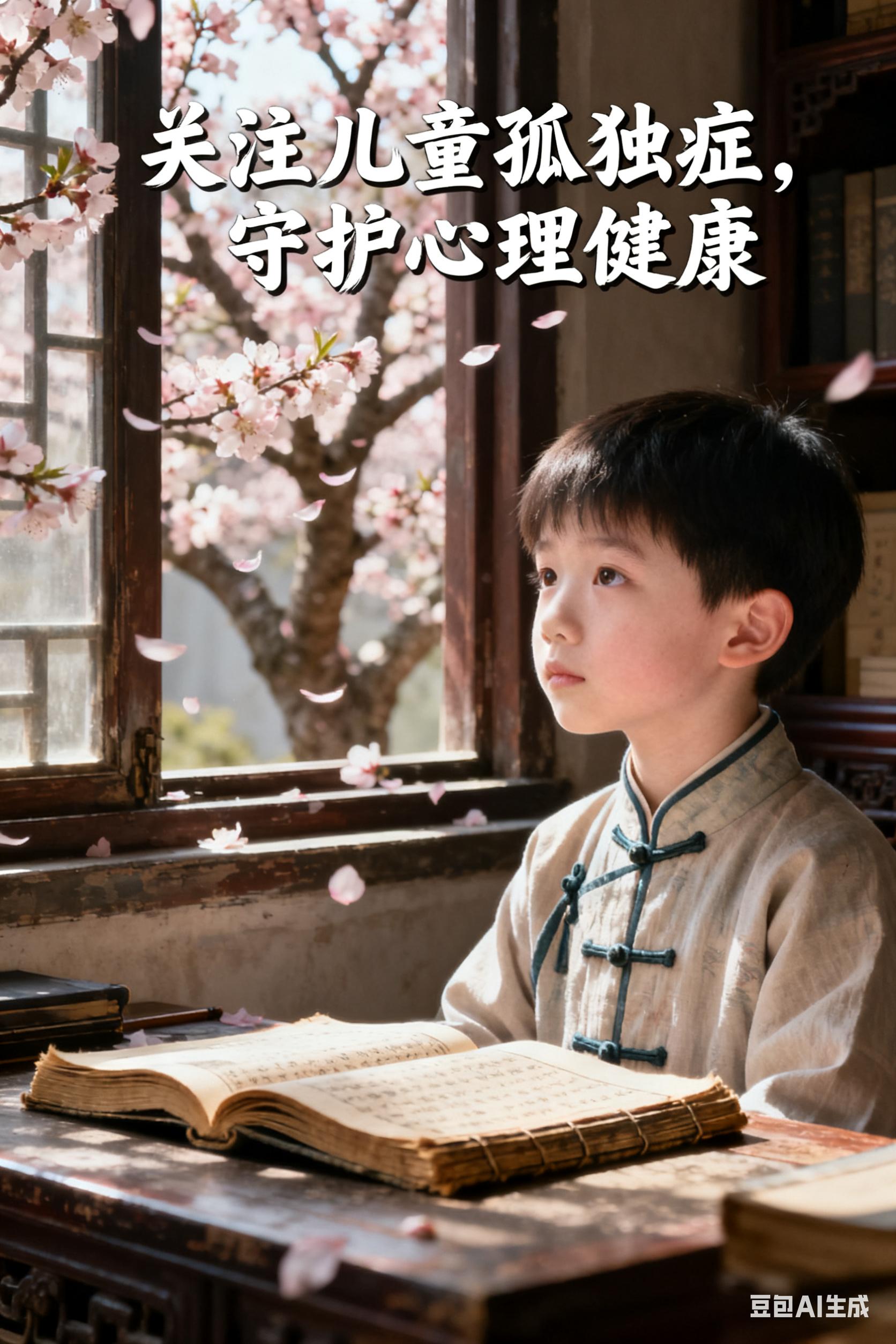 儿童社交障碍的表现_儿童自闭症谱系障碍识别_儿童孤独症早期表现
