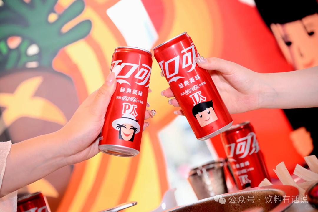 可口可乐蝉联食品饮料品类榜首_可口可乐的社交平台_可口可乐品牌价值评估