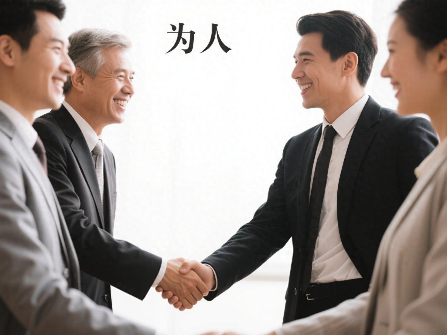 掌握这些为人处世秘籍，轻松成为社交宠儿
