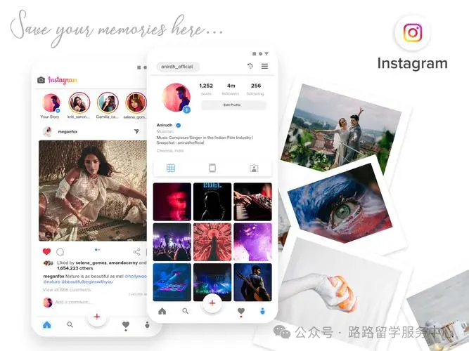 留学生社交app_Instagram在海外留学生的学习和工作中的作用_WhatsApp在海外留学生的学习和工作中的作用