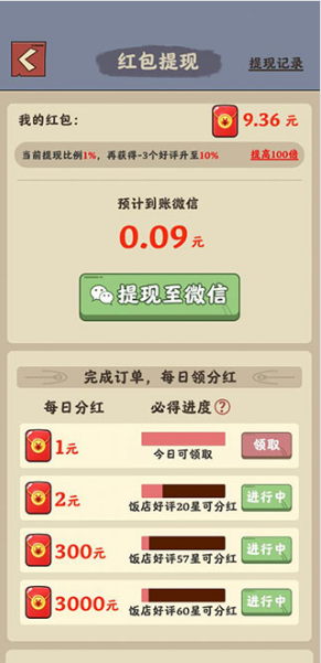 真香大饭店