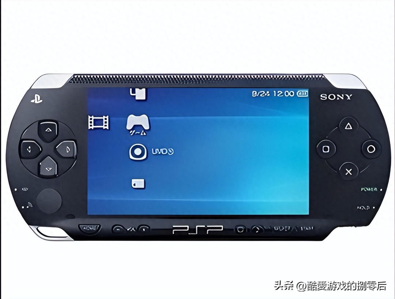 PSP 掌机经典游戏推荐-1