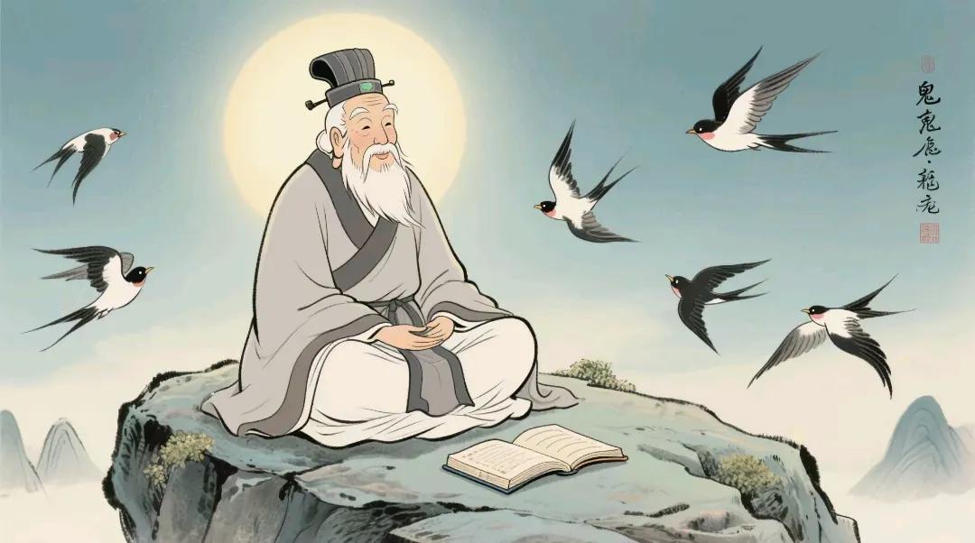 鬼谷子读心术技巧_察言观色洞察人心_我最想学的社交读心术下载