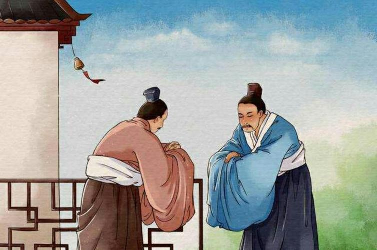 古代社交礼仪_投刺礼_社交礼仪高清