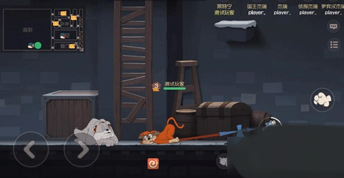 猫和老鼠手游汤姆抓老鼠玩法_猫和老鼠手游1v4竞技模式_猫和老鼠专题游戏
