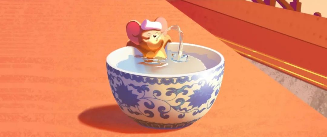 猫和老鼠专题游戏_猫和老鼠星盘奇缘文化碰撞 张钢动画创作心得 国产动画技术软硬分析