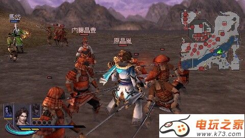 大蛇无双2sp特别版评测_psp游戏专题_大蛇无双2sp特别版下载