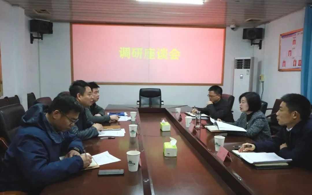 南昌市科技局网站_南昌市科技局副局长胡辉勇 青山湖区重点科技型企业 调研指导