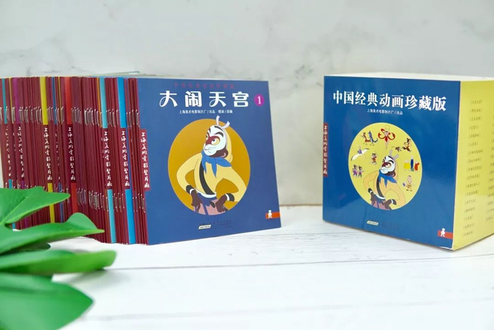 薇娅直播2分钟卖出40000套：这些60年前的动画片，才是中国孩子最该看的