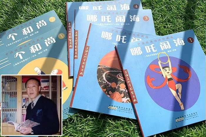 薇娅直播2分钟卖出40000套：这些60年前的动画片，才是中国孩子最该看的