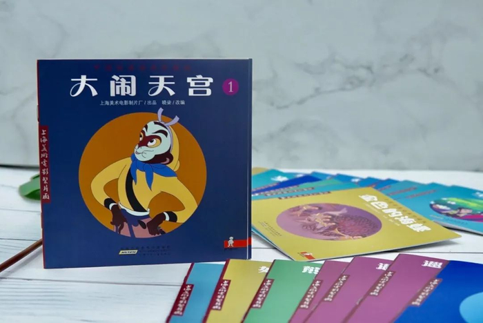 薇娅直播2分钟卖出40000套：这些60年前的动画片，才是中国孩子最该看的
