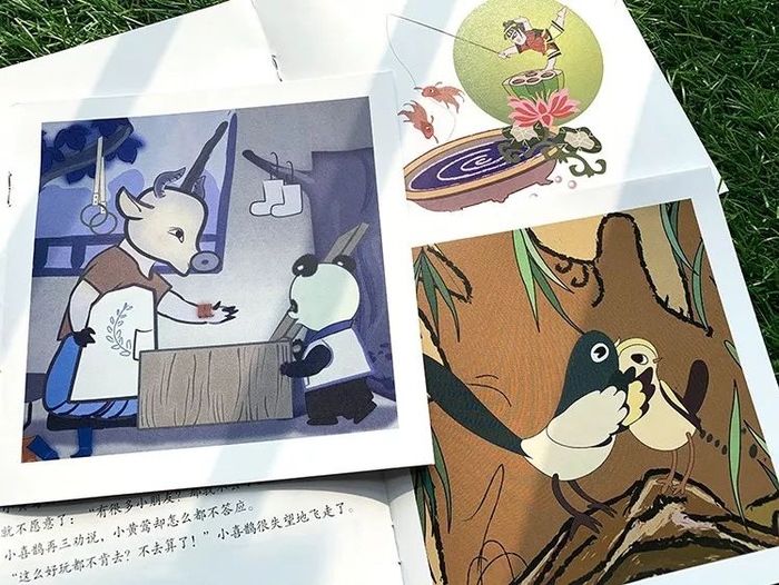 薇娅直播2分钟卖出40000套：这些60年前的动画片，才是中国孩子最该看的