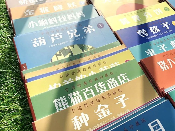 薇娅直播2分钟卖出40000套：这些60年前的动画片，才是中国孩子最该看的