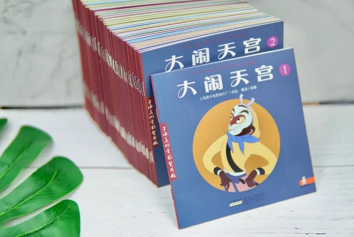 薇娅直播2分钟卖出40000套：这些60年前的动画片，才是中国孩子最该看的