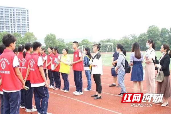 株洲：校际交流，共探学生自主管理模式
