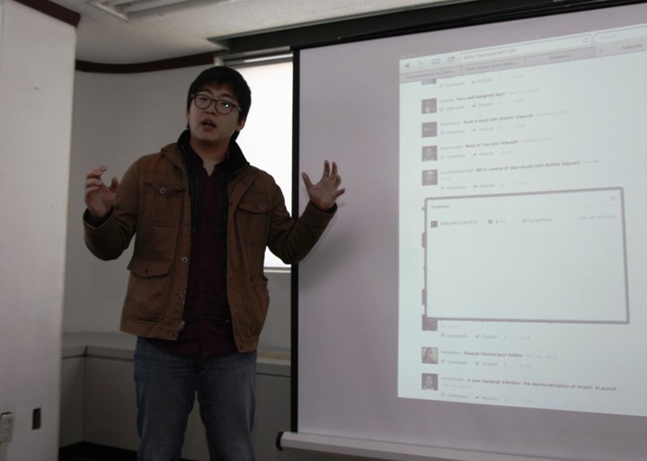 韩国孵化器 Seoul Space 专访，AdByMe 及 Spoqa