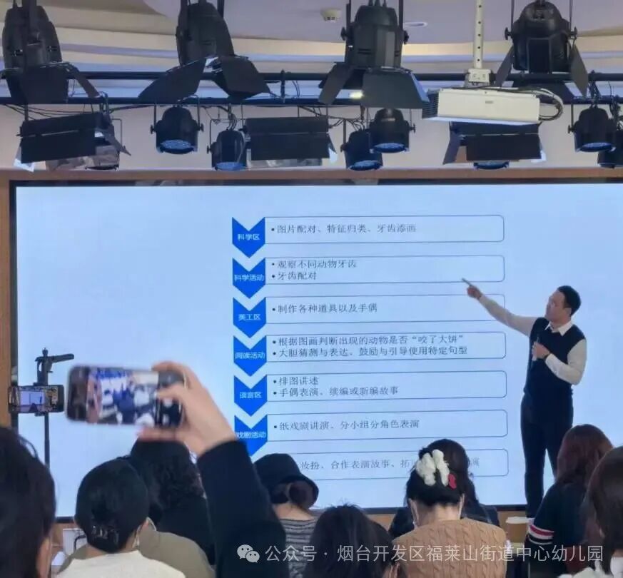 深耕绘本教学_幼儿园游戏专题总结_赋能区域游戏