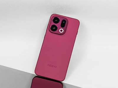 这款冰川电池性能极强，OPPO Find X9借助零碎时刻完全充满