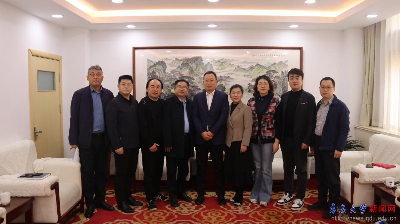 校友职业生涯经验分享_青岛大学校友会_优秀校友讲座新闻稿