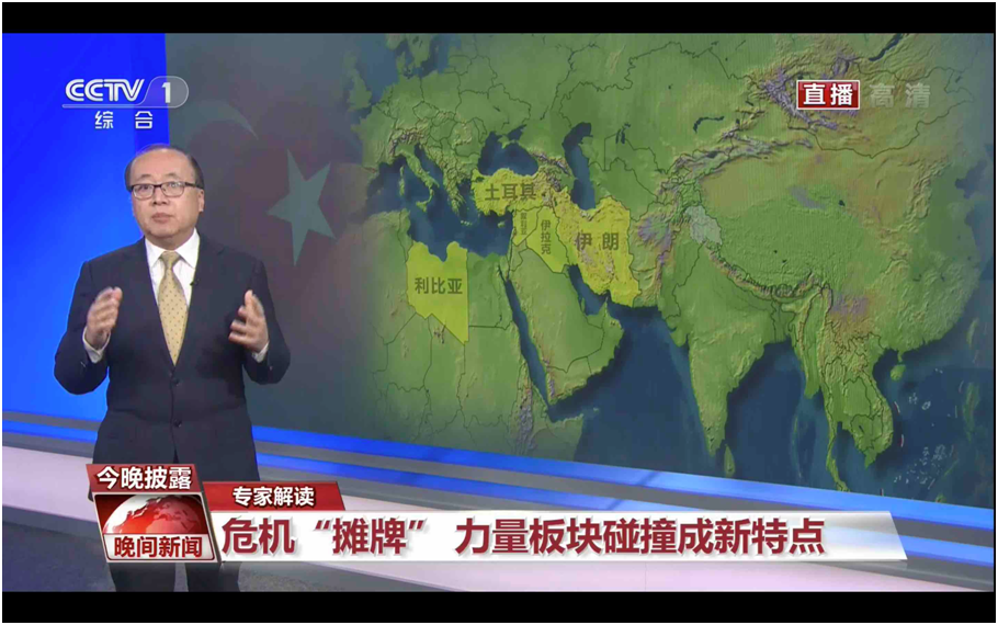 cctv13午夜新闻主持人_中央广播电视总台联播黄金档改版_新闻联播高清制播升级