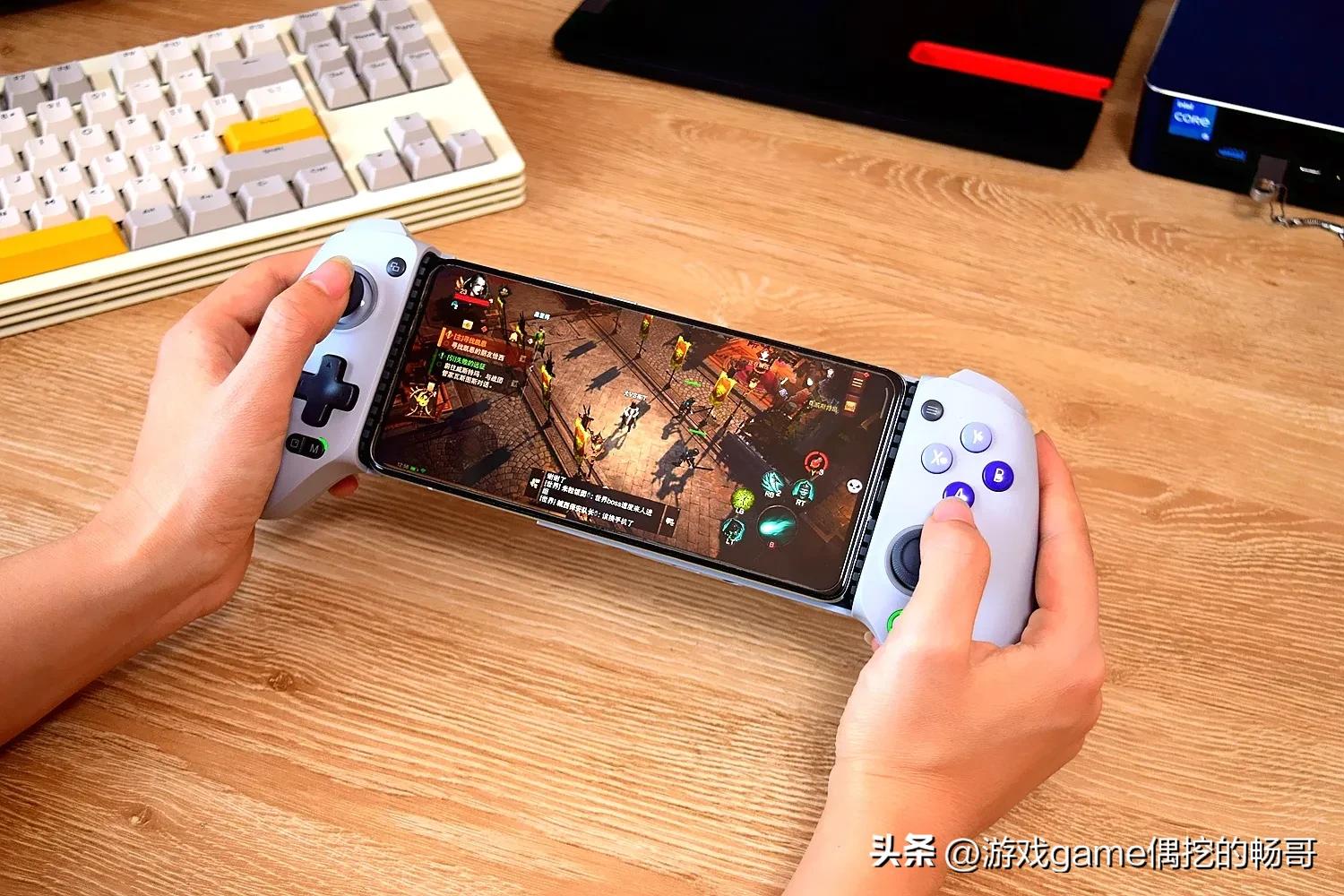 盘点6款曾经追过的PSP游戏：拉伸手柄+手机+模拟器，经典再现！
