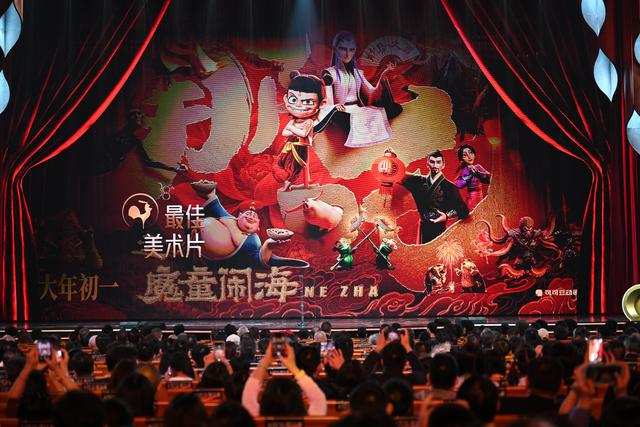 中国电影市场活力涌动