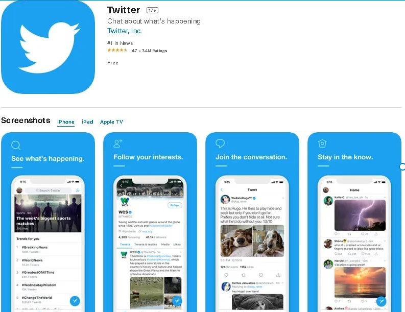 外国人交友软件app有哪些?十大海外社交app排行榜