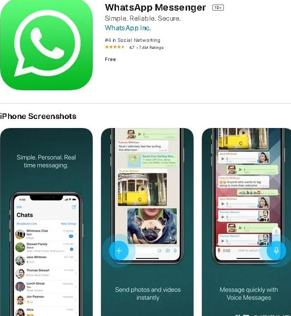 外国人交友软件app有哪些?十大海外社交app排行榜