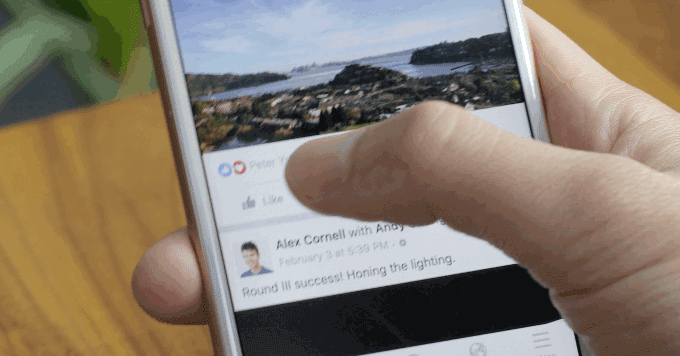 Facebook 发布 6 个动态图标，将掀起社交网络新浪潮？