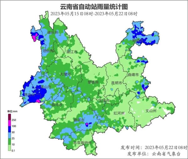 今年夏天会不会被“热哭”？云南雨季何时来？