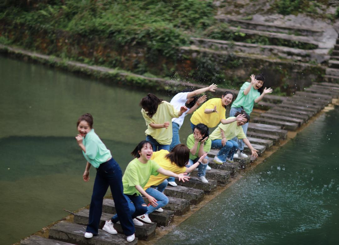 株洲观音岩_观音岩避暑旅游_耿家寨乡村旅游