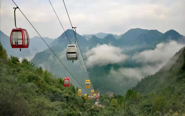 株洲观音岩_观音岩避暑旅游_耿家寨乡村旅游