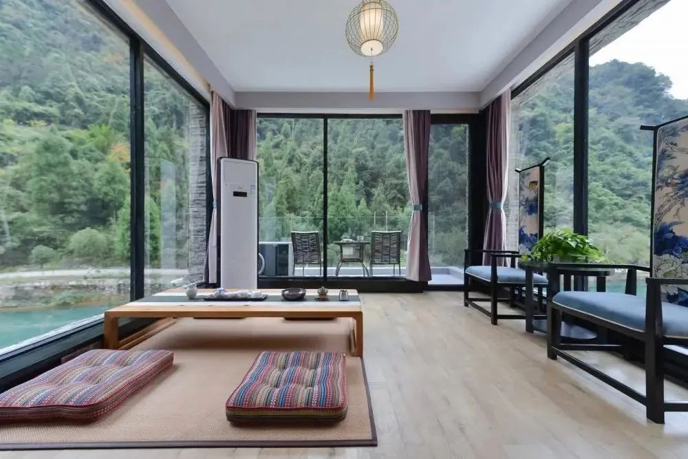 株洲观音岩_耿家寨乡村旅游_观音岩避暑旅游