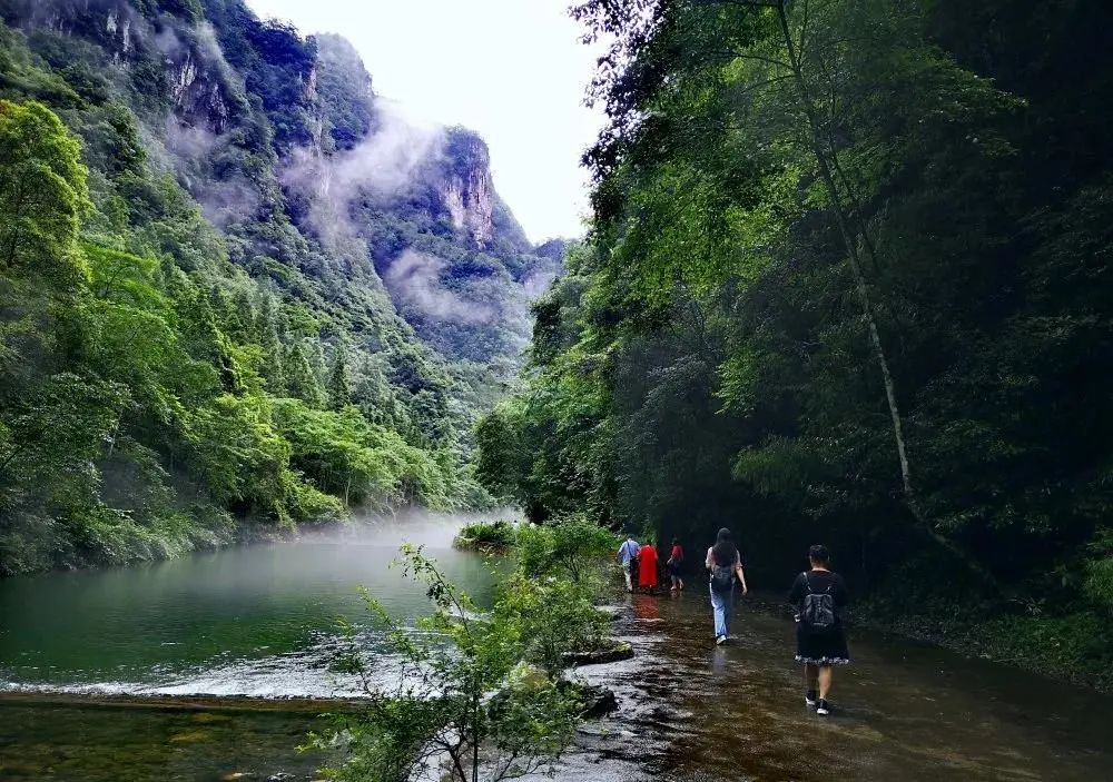 株洲观音岩_耿家寨乡村旅游_观音岩避暑旅游