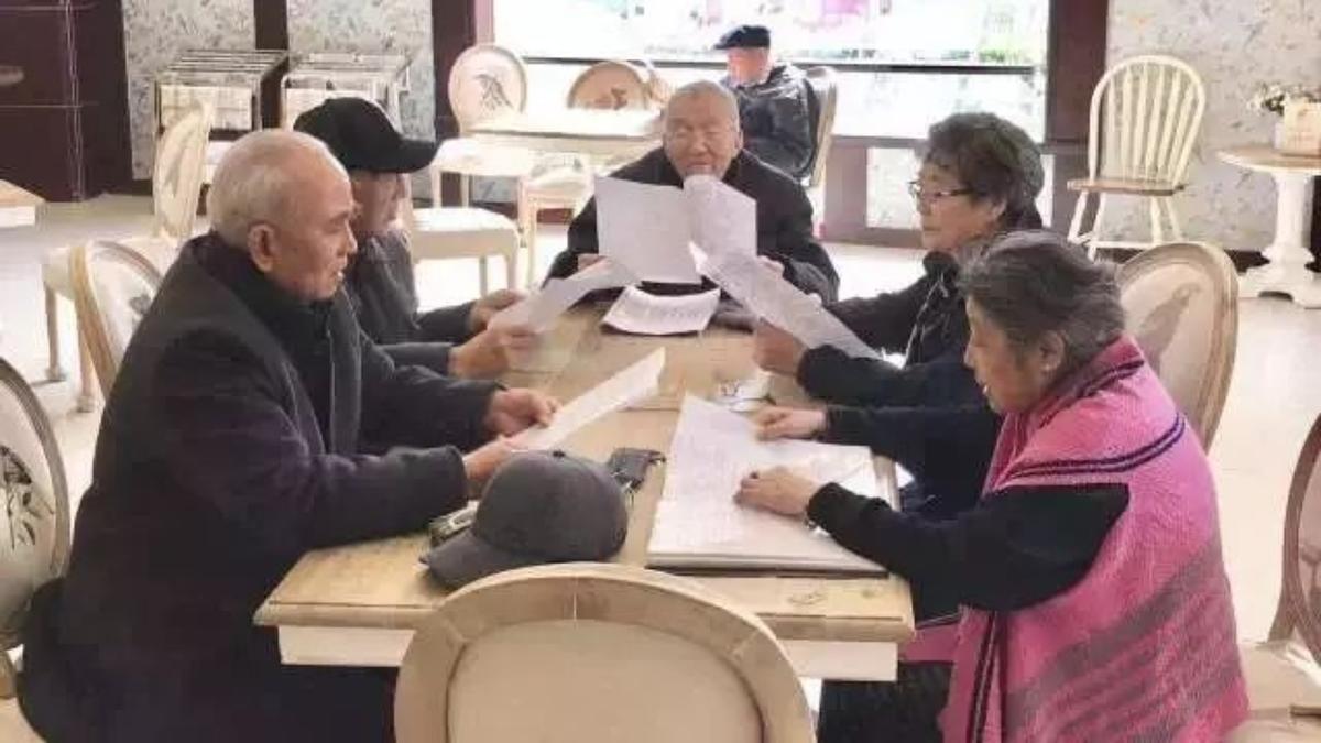 老年人社交技巧辅导_老年人社交障碍改善_社交障碍怎么办
