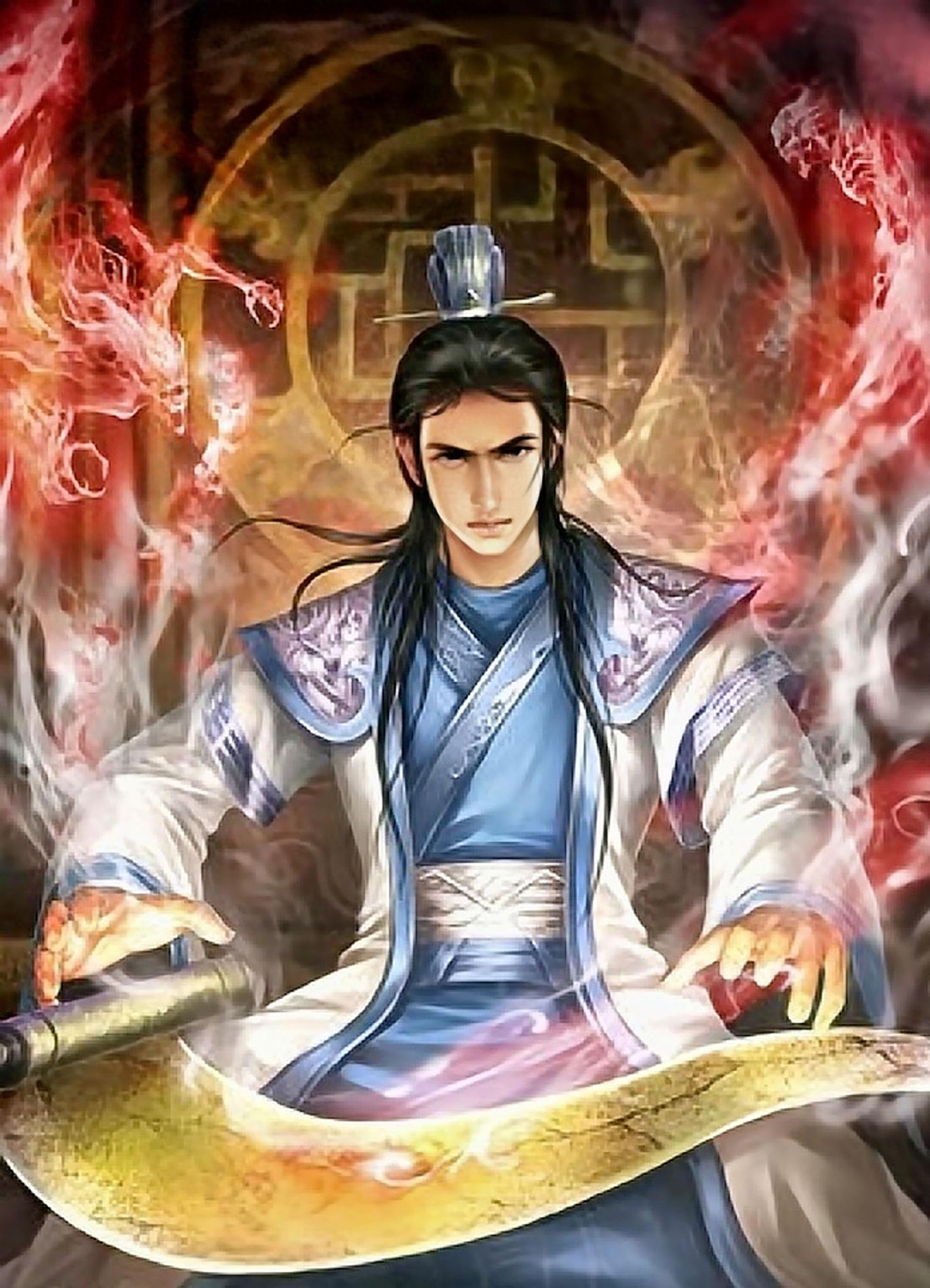 3本异世小说推荐，俯瞰生灵亿万，号令宇内群雄