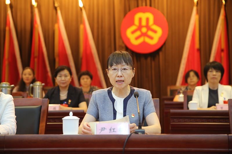济南妇联刘勤简历_历下区妇女代表大会_历下区妇联工作报告