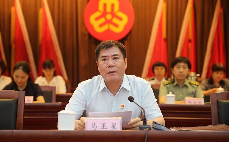 济南妇联刘勤简历_历下区妇女代表大会_历下区妇联工作报告
