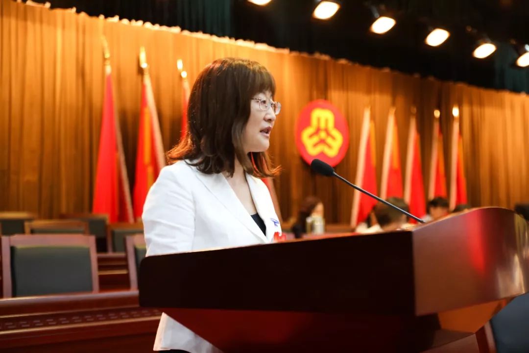 济南妇联刘勤简历_历下区妇女代表大会_历下区妇联工作报告