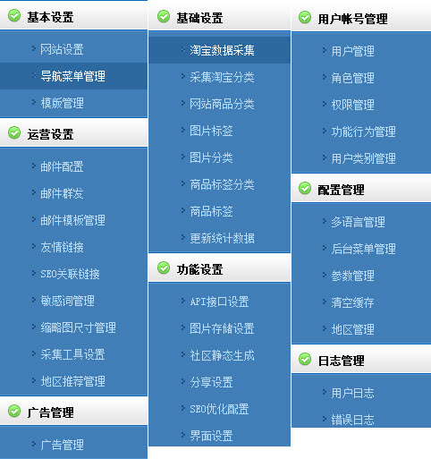 动软分享社区系统