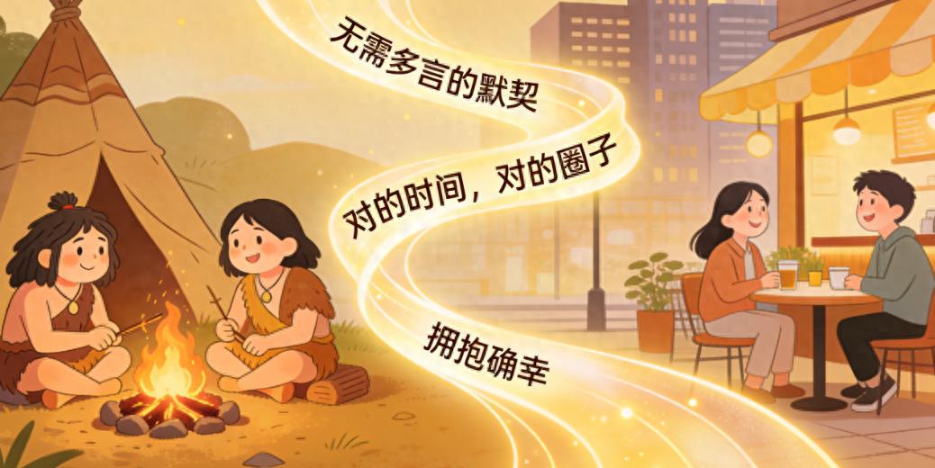 现在的大学生都不谈恋爱，流行找搭子？揭秘校园的十大社交平台